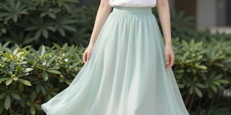 Spring Skirt Outfits for 2025 That Will Make You Look Effortlessly Chic This Season