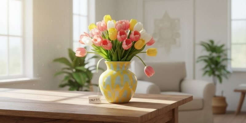 This $15 Spring Vase Is Transforming Every Home
