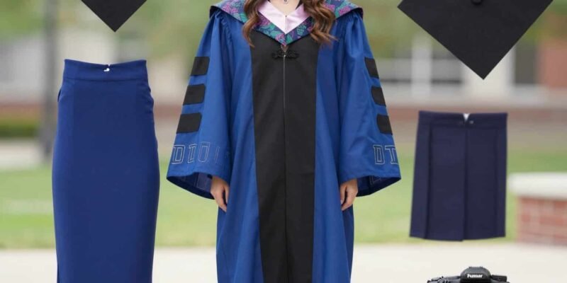 Stunning Graduation Outfit Ideas That Will Make You Stand Out in Every Photo This Season