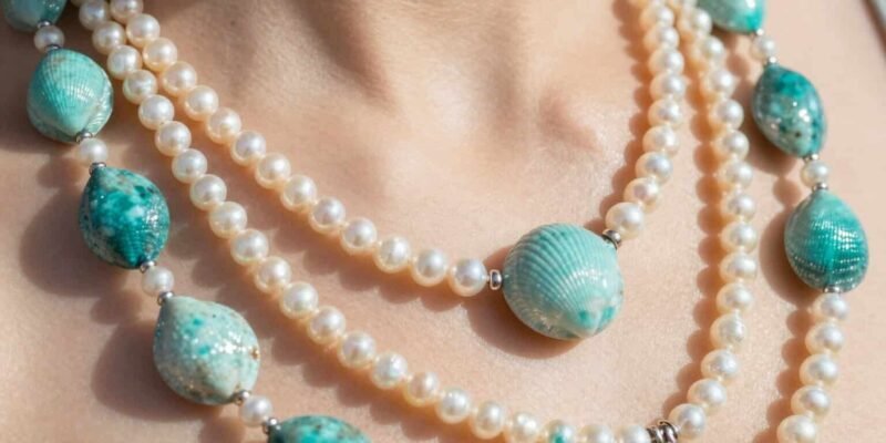 Stunning Sea Jewelry Trends: Ocean-Inspired Pieces That Will Transform Your Everyday Look