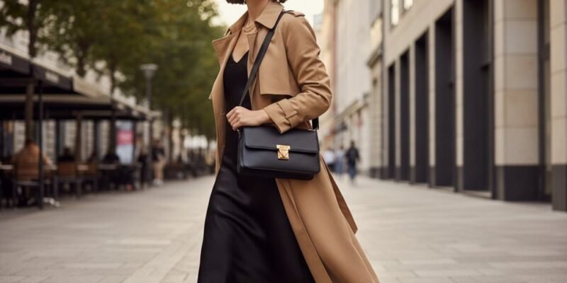 Must Have Ladies Fashion Shoulder Handbag to Elevate Any Outfit