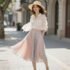 Cute Casual Mini Skirt Outfits That Are Trendy, Effortless & Perfect for Any Occasion