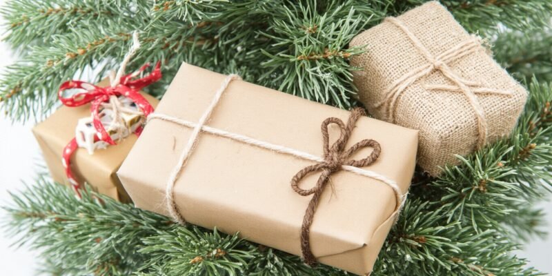 Sustainable Seasonal Holiday Gifts: 7 Great Ideas