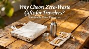 Why Choose Zero-Waste Gifts for Travelers?