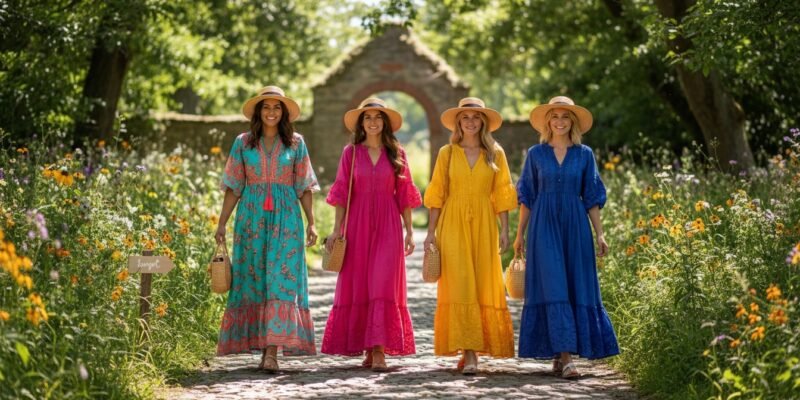 Maxi Dresses for Women Target: Target’s Viral Maxi Dress Is Back—Here’s the Best Colors