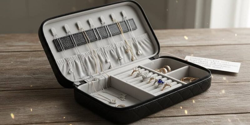 Target’s Best Travel Jewelry Organizers Compared: Which One Wins?