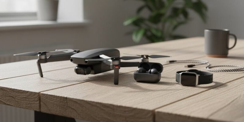 Tech Gadgets for Men: Every Guy Is Secretly Wanting