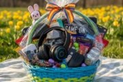 What Teen Boys Actually Want in Easter Baskets