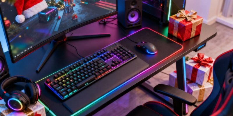Creative Birthday Gift Ideas for Teenagers Who Love Gaming