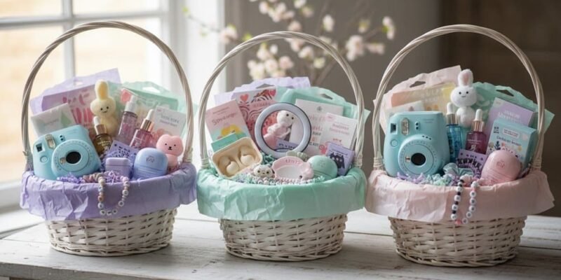 Do you Know What Teen Girls Want in Easter Baskets