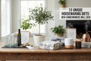 10 Unique Housewarming Gifts New Homeowners Will Love
