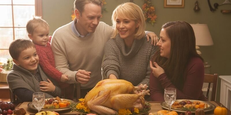 Did you know all about the Thanks Giving Day!