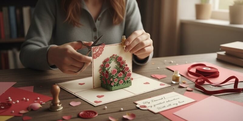 The Custom Valentine Card Everyone’s Ordering Instead of Store-Bought