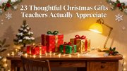 23 Thoughtful Christmas Gifts Teachers Actually Appreciate