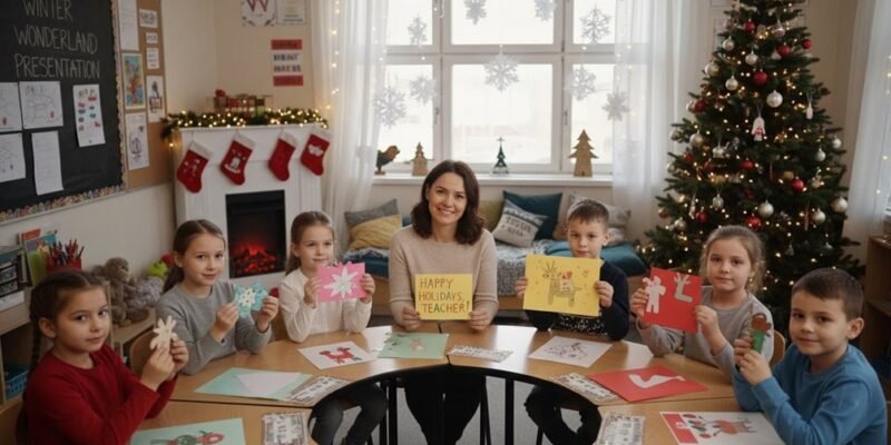 Thoughtful Christmas Gifts Teachers Appreciate Most, According to Real Educators This Year