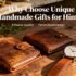 Why Handmade Crafts Delight Moms as Gifts?