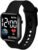 Luxury Quartz Black Analog Watch