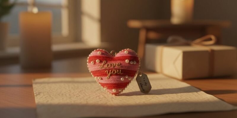 This Tiny Valentine’s Gift Meant More Than Any Expensive Present
