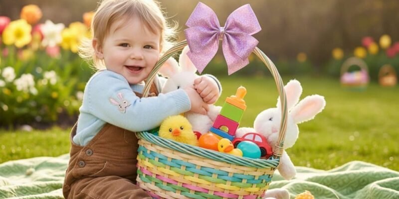 This Toddler Easter Gift Beats Chocolate Every Time