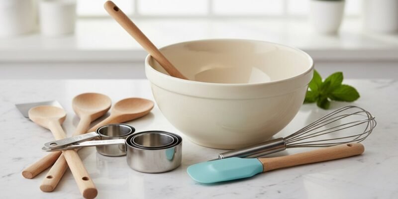 5 Best Essential Baking Tools for Beginners