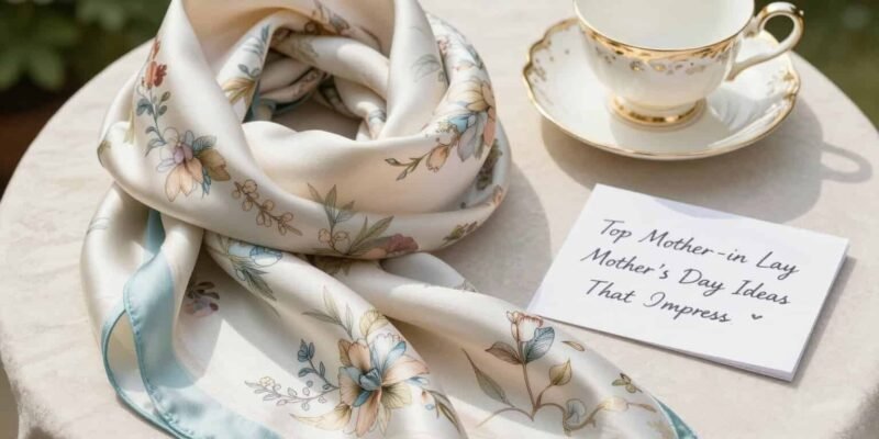 Top Mother-in-Law Mother’s Day Gift Ideas That Impress