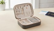 Amazon’s Top Rated Travel Jewelry Organizers You’ll Actually Use