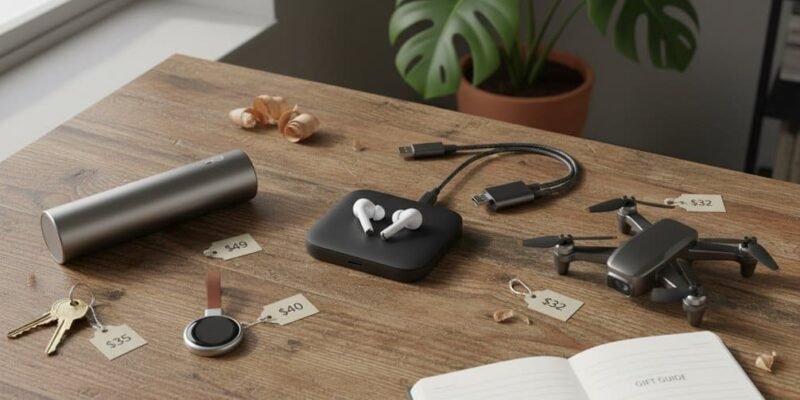 5 Best Tech Gifts Under 50