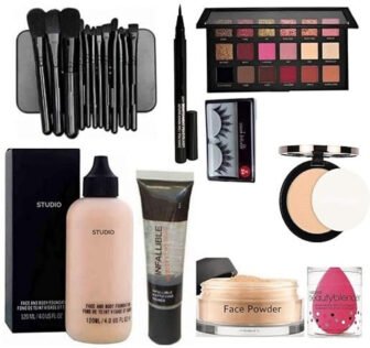 toroka Makeup Beauty combo Kits for Women & Girls All Beauty Products...