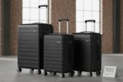 Travelhouse 3 Piece Luggage Set Review: Durability vs. Price