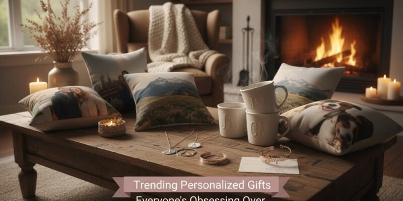Trending Personalized Gifts Everyone’s Obsessing Over