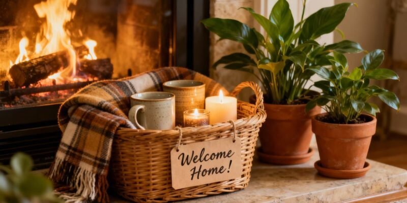 Unique Gift Ideas for New Homeowners