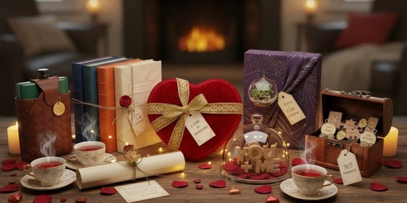 7 Valentine’s Gifts So Unique She’ll Screenshot Them to Friends