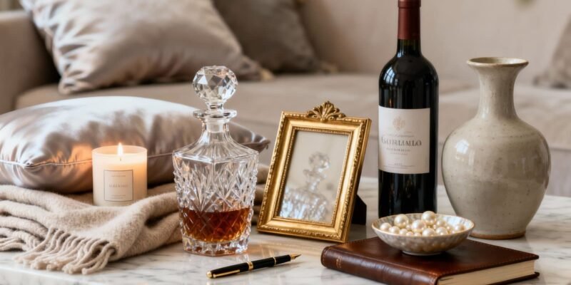 10 Luxury Gift Ideas for New Homeowners