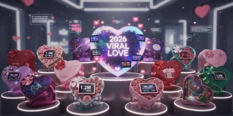 Why These 2026 Valentine Boxes Are Going Viral