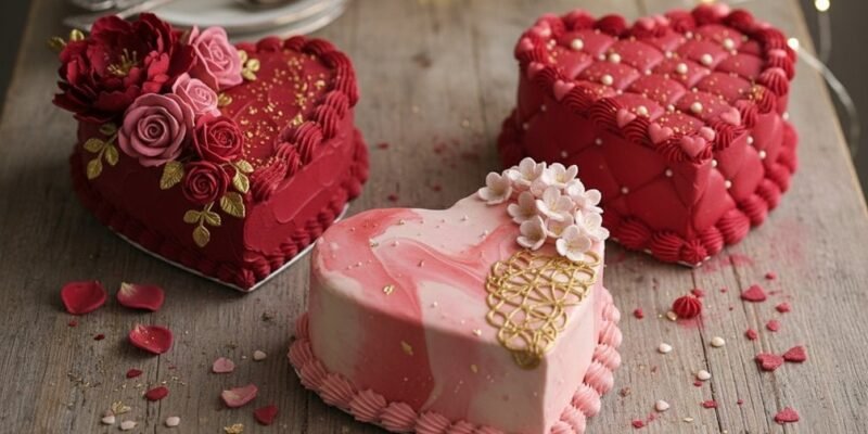 These Valentine Cake Ideas Are Taking Over Instagram