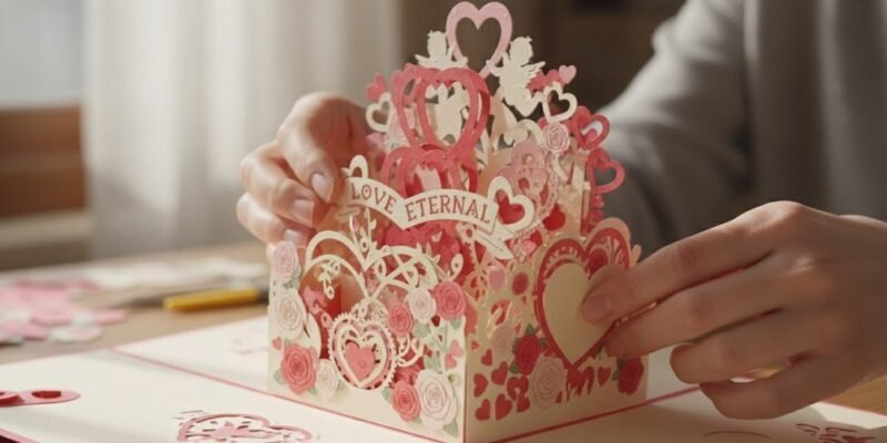 Why This One Valentine Card Trend Is Breaking the Internet