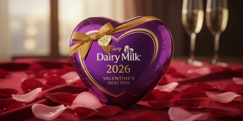 Why Dairy Milk Valentine Chocolate Rules 2026