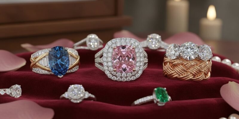 Valentine Jewelry That’s Actually Worth More Than Your Relationship