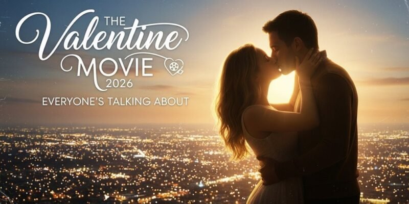 The Valentine Movie 2026 Everyone’s Talking About