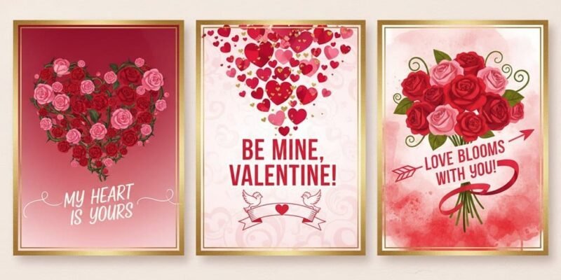 These Valentine Posters Get Yes Every Time