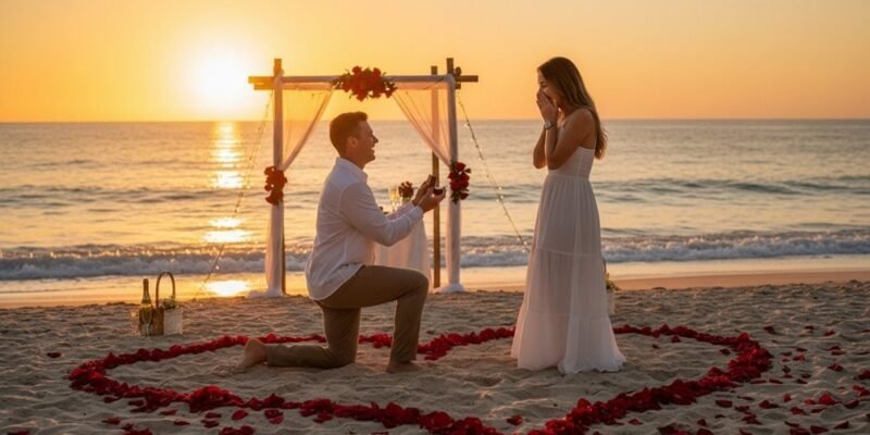 These Valentine Proposal Ideas Never Fail