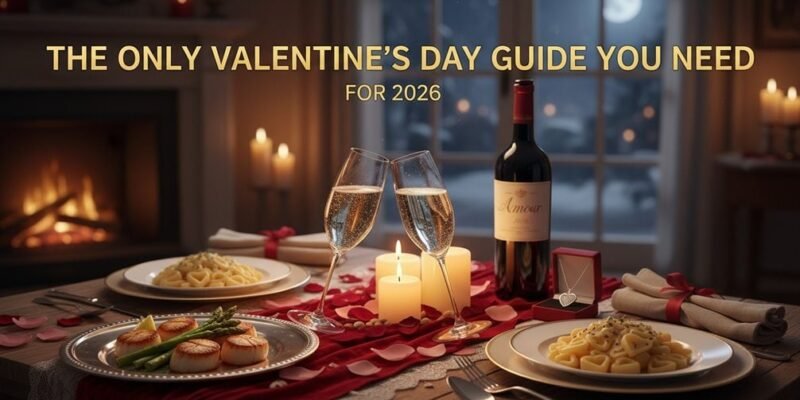 The Only Valentine’s Day Guide You Need for 2026