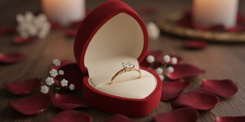 Why This Simple Romantic Gesture Left Him Speechless This Valentine’s