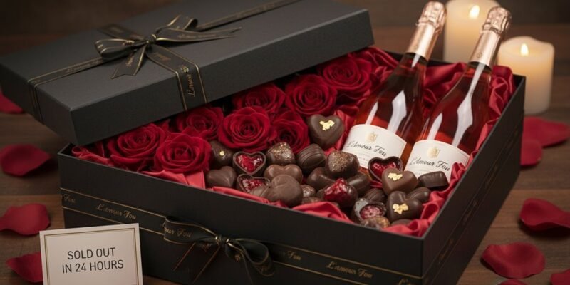 The Valentine’s Hamper That Sold Out in 24 Hours