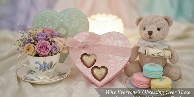 Why Everyone’s Obsessing Over These Adorable 2026 Valentine’s Finds