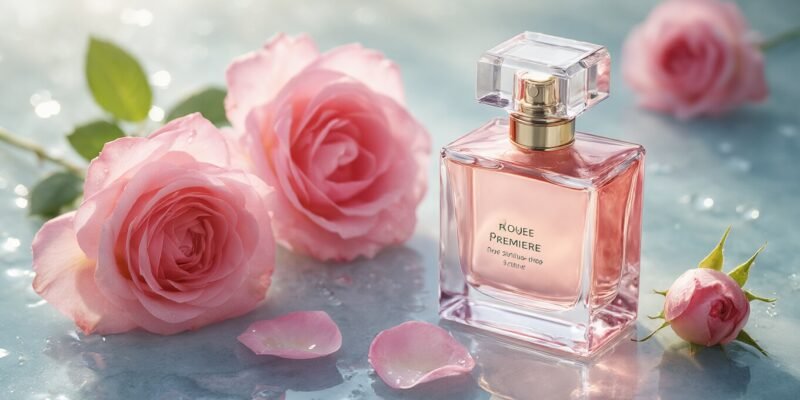 Veronique Gabai’s Rose Première Is Spring’s Freshest Scent
