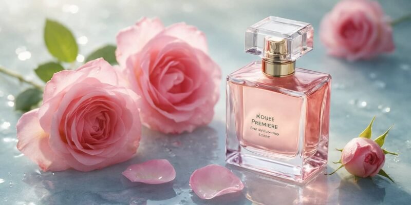 Veronique Gabai’s Rose Première Is Spring’s Freshest Scent