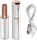 Painless Electronic Facial Hair Remover