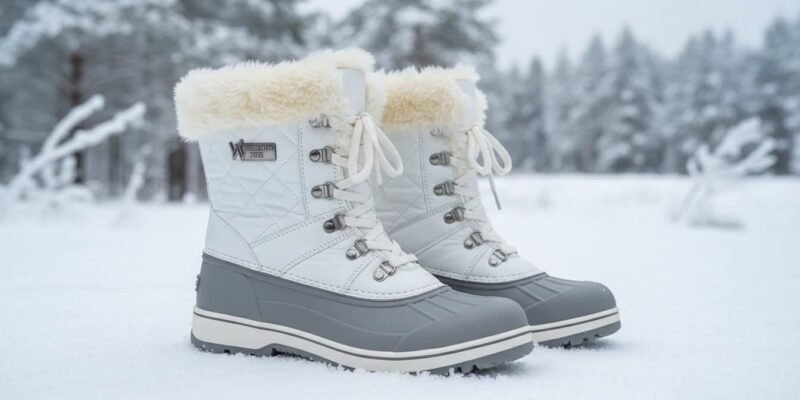 Snow Boots for Women: Are These Viral Snow Boots the Warmest Pair?