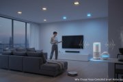 Why Choose Voice Controlled Smart Home Gadgets?